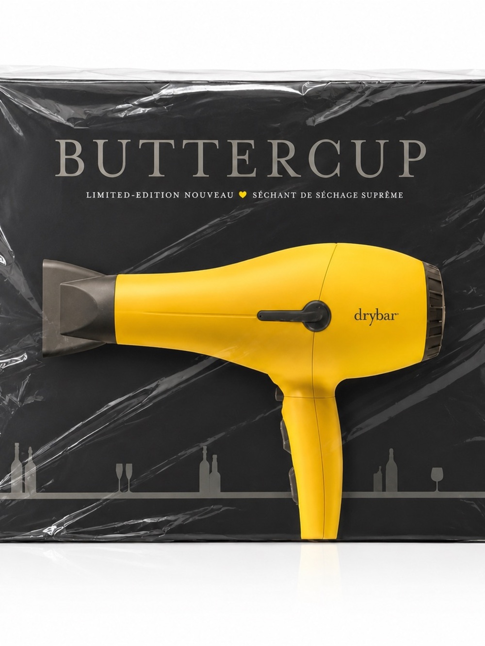 Drybar Buttercup Blow Dryer 1875W Ionic Professional NEW In Box NIB